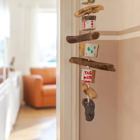 Апартаменты Strandgut Бабе