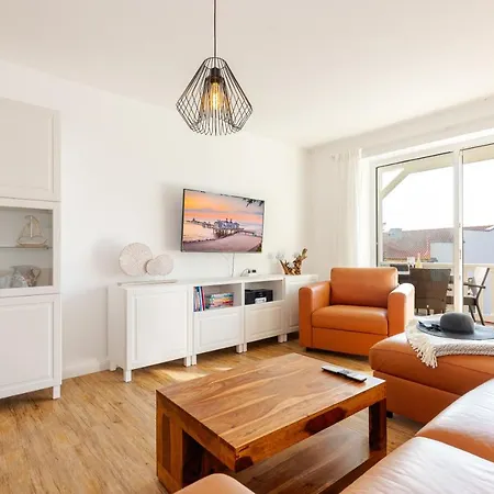 Apartamento Strandgut