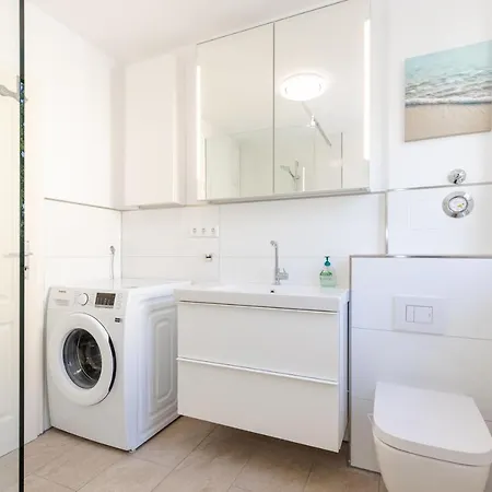 Apartamento Strandgut