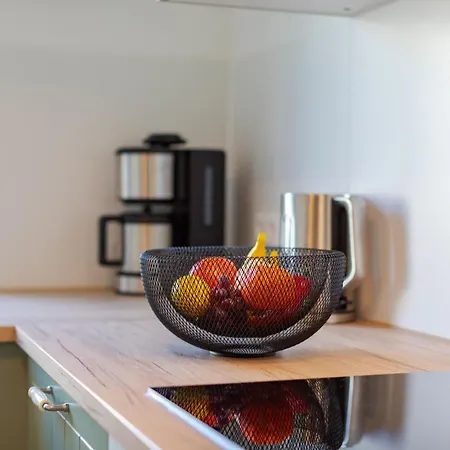 Strandgut Apartamento *