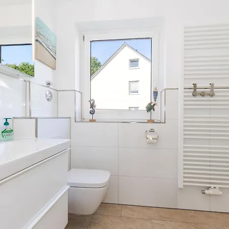 Strandgut Apartamento