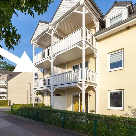 Strandgut Апартаменты