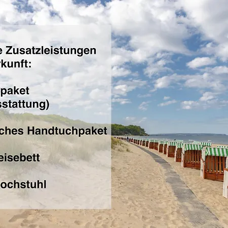 Apartment Strandgut