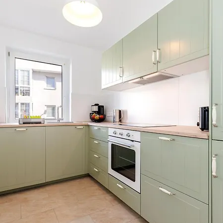 Apartamento Strandgut Baabe