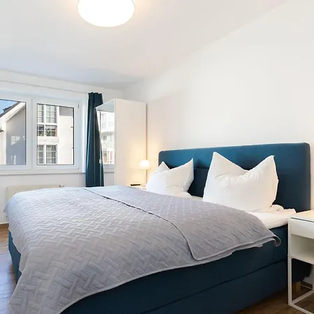 Apartamento Strandgut Baabe