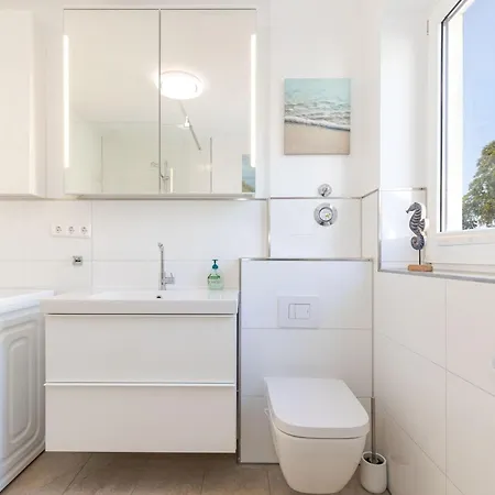 Apartamento Strandgut