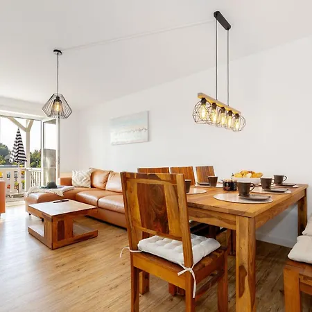 Apartamento Strandgut *