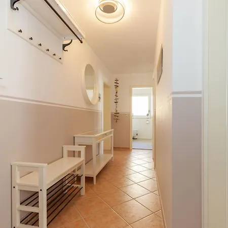 Apartment Strandgut *