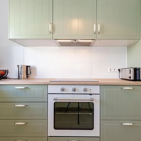 Strandgut Apartamento Baabe