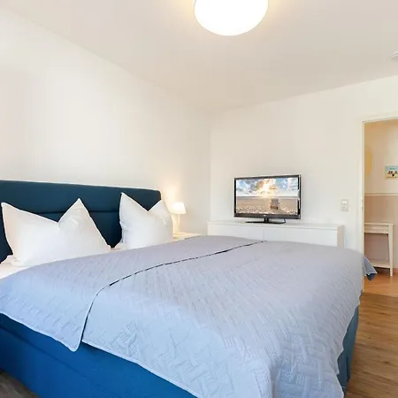 Apartamento Strandgut Baabe