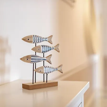 Strandgut 公寓 巴贝