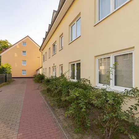 Apartment Strandgut *