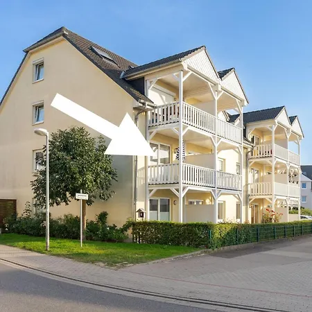 Apartamento Strandgut